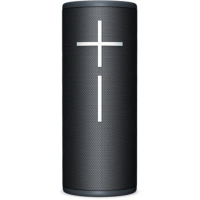 image Ultimate Ears Boom 4, Enceinte Bluetooth Portable et étanche avec Son cristallin immersif et Puissant à 360 degrés, Flottante avec 15 Heures d'autonomie et Une portée de 45m - Noir