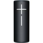 image produit Ultimate Ears MEGABOOM 4, Enceinte Bluetooth Portable étanche avec Un Son Puissant à 360 degrés, Enceinte Flottante offrant Une autonomie de 20 Heures et Une portée de 45 m - Noir