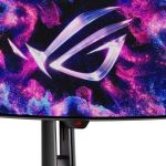 image produit ASUS ROG Swift PG34WCDM Moniteur de Jeu OLED QHD 240 Hz incurvé AdaptiveSync HDR OLED 34" - livrable en France