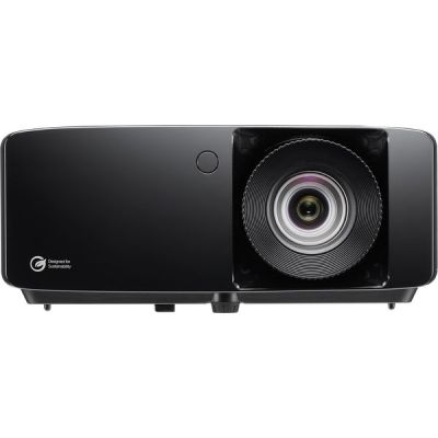 image Vidéoprojecteurs Optoma UHZ67 Noir