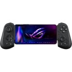 image produit ASUS ROG Tessen Mobile Controller - Design Pliable, palettes arrière programmables en Aluminium, Bouton ROG, switchs mécaniques, joysticks de qualité Console, Chargeur de 18 Watts, éclairage RGB.