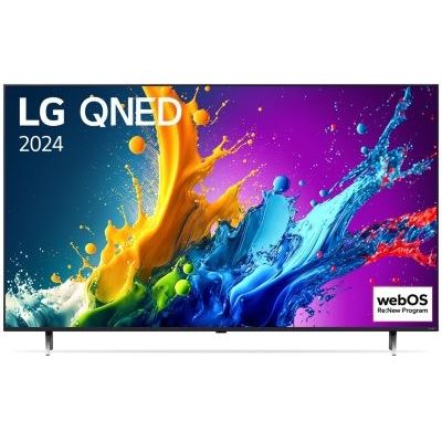 image TV LED LG 86QNED80T 2024