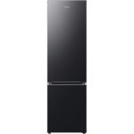 image produit Samsung RB38C607AB1/EF Réfrigérateur-Congélateur, 203 cm, 387 l, Réfrigérateur AI avec Compartiment Congélateur, Wifi et AI Energy Mode, Humidity Fresh plus, Premium Black Steel