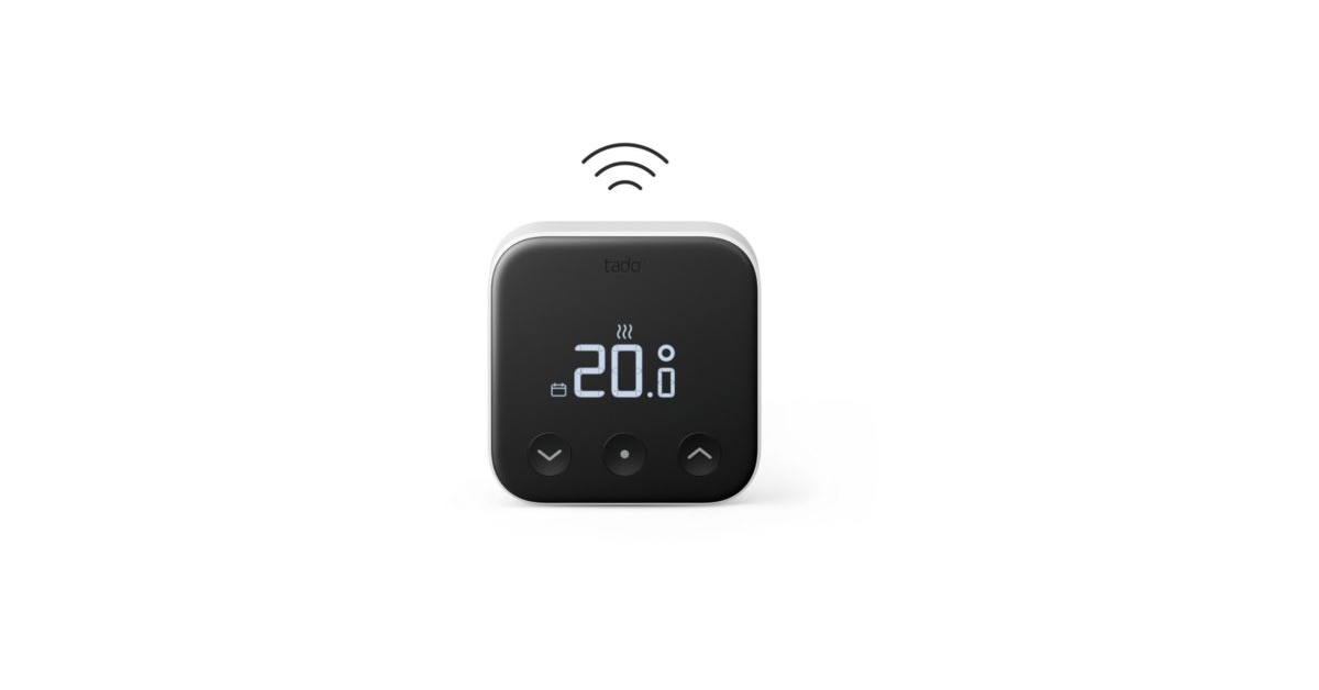Comparer les prix Thermostat connecté TADO Sonde de temperature sans — free download