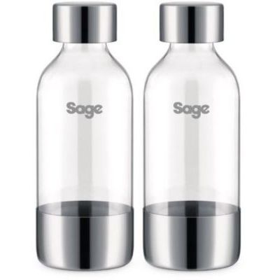 Bouteille SAGE APPLIANCES bouteilles InFizz 2x0.6L SCA002BSS0ZEU1