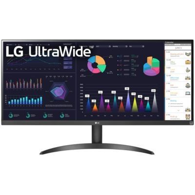 image LG UltraWide™ 29WQ600-W.AEU Ecran PC Ultra Large 29" - Dalle IPS résolution UWFHD (2560x1080), 5ms GtG 100Hz,sRGB99%, AMD FreeSync, inclinable