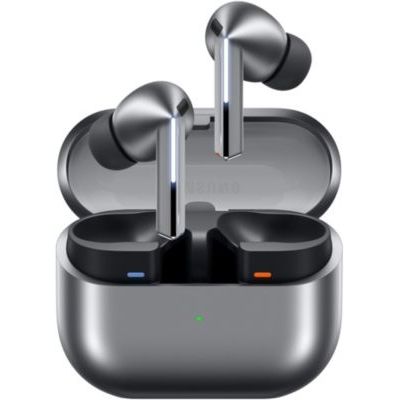 image Ecouteurs SAMSUNG Galaxy Buds 3 Pro Gris