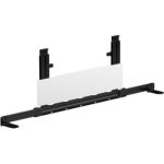 image produit Sony Support Mural SU-WB1 pour Barre de Son avec Fonction pivotante, Gestion des câbles, Compatible avec Le Support TV SU-WL900