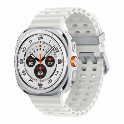 image Montre connectée SAMSUNG Galaxy Watch Ultra Blanc