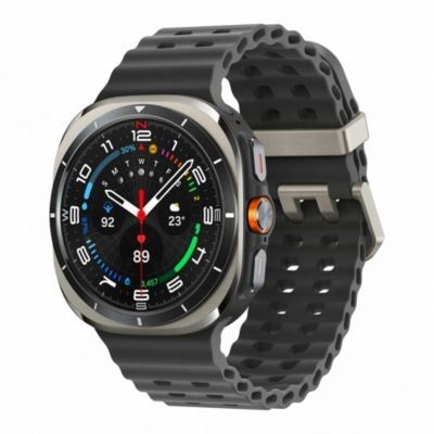 image Montre connectée SAMSUNG Galaxy Watch Ultra Silver
