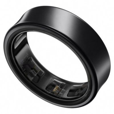 image Bagues connectées SAMSUNG Ring taille 9 Noir