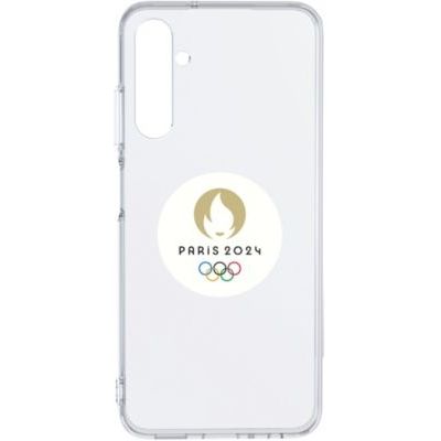 image Coque SAMSUNG Samsung A05s Paris 2024 Tranparente