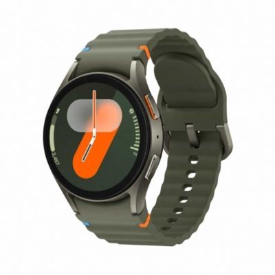 image Montre connectée SAMSUNG Galaxy Watch 7 Khaki 40mm 4G