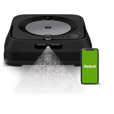 image Robot laveur IROBOT Braava Jet M6133