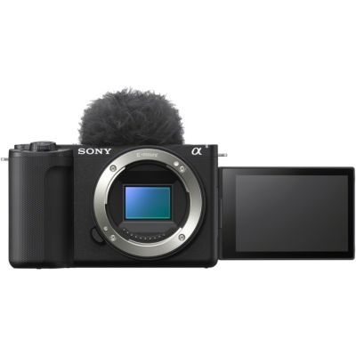 image Sony ZV-E10 II | Appareil Hybride à objectifs interchangeables APS-C (vidéo 4K60p 4:2:2 10 Bits, 26 MP, Stab. Digitale, Eye AF en Temps réel)