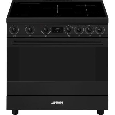 image Piano de cuisson induction SMEG C9IMN2