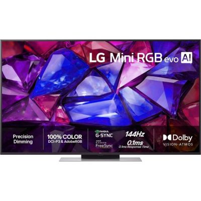 image TV QLED LG 55MRGB88B