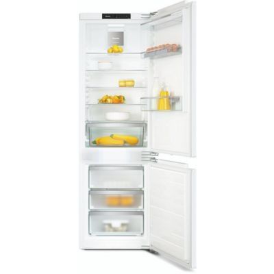 image Réfrigérateur combiné encastrable MIELE KFN 7734 E