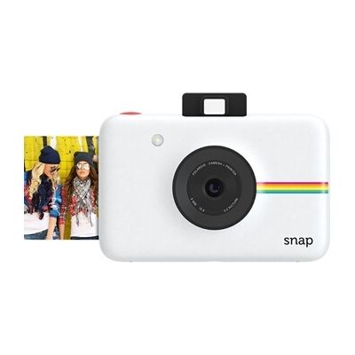 image Appareil photo instantané Polaroid SNAP BLANC + 1 FILM DE 10 PHOTOS