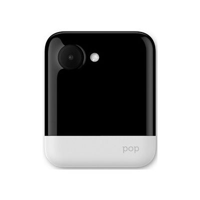 image Polaroid - Appareil Photo numérique à Impression instantanée Polaroid Pop 9 cm x 10 cm avec Technologie d'impression Zink sans Encre - Blanc