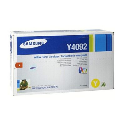 image Cartouche de toner jaune Samsung CLT-Y4092S (SU482A)