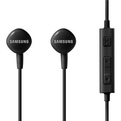 Samsung Eo-Hs130 Casque Et Micro Binaural Écouteur Noir Avec Fil - Casques Et Micros (Avec Fil, Écouteur, Binaural, Intra-Aural, 13 G, Noir)