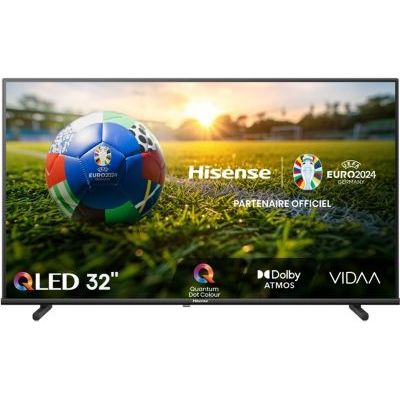 image TV QLED HISENSE 32A5NQ