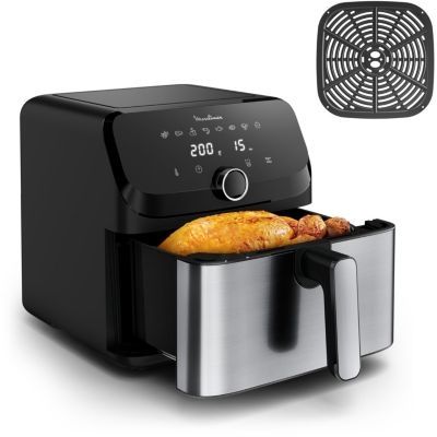 image Friteuse sans huile MOULINEX Easy Fry Mega 7.5L