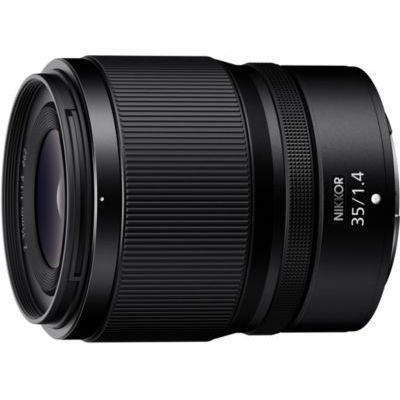 image Objectif NIKKOR Z 35mm f/1,4 pour Hybride Nikon