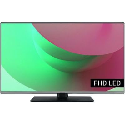 image Panasonic TB-32S45AEZ, Série S45 32 Pouces Full HD LED Smart TV, 2024, TiVo, Contrôle Vocal Google & Alexa, Mode Jeu, Media Player, HDR, HDMI, pour Une Expérience Visuelle Exceptionnelle