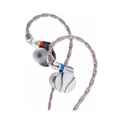 image Écouteurs intra-auriculaires FiiO FD15 Silver