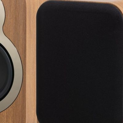 Enceintes bibliothèque Q Acoustics 3020C Chêne clair image Enceintes bibliothèque Q Acoustics 3020C Chêne clair