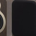 image produit Enceintes bibliothèque Q Acoustics 3020C Noyer