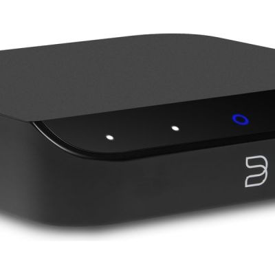 image Lecteurs réseau audio Bluesound Node Nano