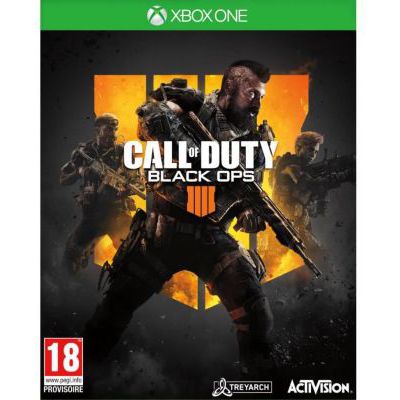 image Jeu Call of Duty: Black Ops 4 sur Xbox One