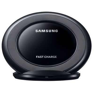 image Samsung EP-NG930BBEGWW Chargeur à Induction STAND (Charge Rapide) Noir