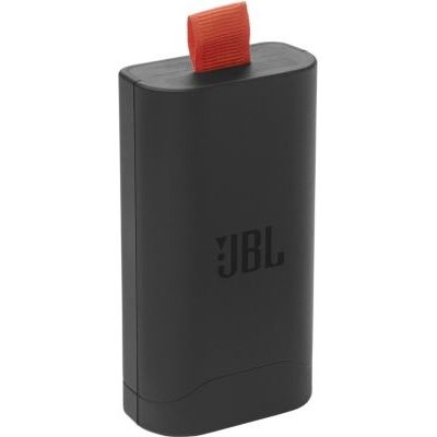 image JBL La Batterie Battery 200 se remplace en Quelques Secondes, pour Que Votre PartyBox Club 120 puisse Assurer la fête Deux Fois Plus Longtemps.