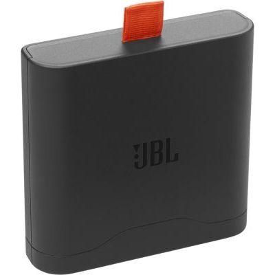 image JBL La Batterie Battery 400 se remplace en Quelques Secondes, pour Que Votre PartyBox Stage 320 Xtreme 4 puisse assurer la fête Deux Fois Plus Longtemps.