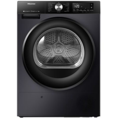 image Sèche linge pompe à chaleur HISENSE DH3S902BB3