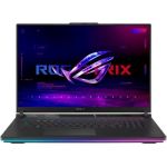 image produit ASUS ROG Strix SCAR18-G834JYR-DRR6161W 18 Pouces 2.5K 240Hz PC Portable (Intel Core i9 14900HX Processeur 5.8GHz, 64GB DDR5 RAM, 2TB PCIe SSD, NVIDIA GeForce RTX 4090 TGP 175W) W11 Home – Clavier RGB