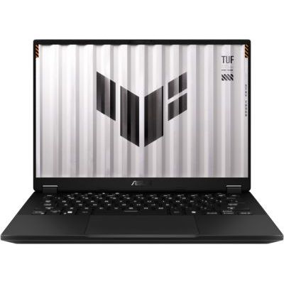 image ASUS TUF Gaming A14-TUF401UV-DRRG026W 14 Pouces,2.5K 165Hz, PC Portable (AMD Ryzen 7 8845HS 5.1Ghz, 16 Go DDR5, 1 to SSD NVMe, NVIDIA RTX 4060 TGP100W, Windows 11 Home) - Clavier AZERTY