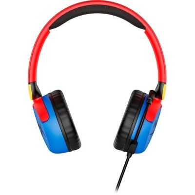 image HyperX Cloud Mini Casque Gaming Filaire pour Enfants, Limite Volume 85 DB, pour PC/Switch/PS/Chromebook/Xbox/Mobile, Multicolore