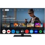 image produit Panasonic TN-50W70AEZ, Série W70 50 Pouces 4K Ultra HD LED Smart TV, 2024, Assistant Google, Chromecast, Dolby Vision & Atmos, Mode Jeux, Bluetooth, pour Une expérience visuelle exceptionnelle - livrable en France