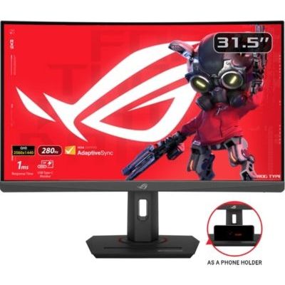 image ASUS ROG Strix XG32WCMS 80,1 cm (16:9) WQHD HDMI DP