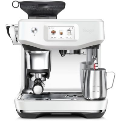 image Expresso broyeur SAGE APPLIANCES the Barista Touch Impress SES881SST4FEU1