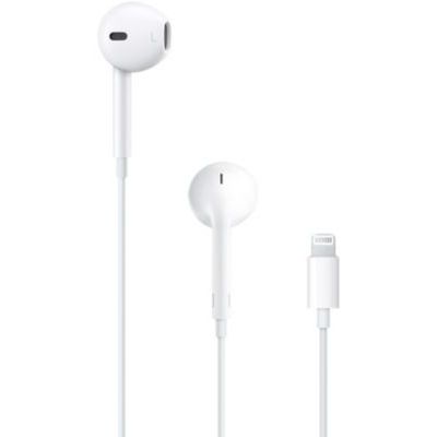 image Apple EarPods avec connecteur Lightning ​​​​​​​