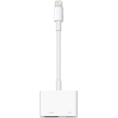 image Apple Adaptateur Lightning AV numérique ​​​​​​​