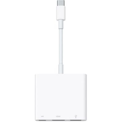 image Apple Adaptateur multiport AV numérique USB‑C ​​​​​​​