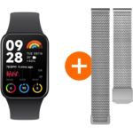 image produit Montre connectée XIAOMI Pack Mi Band8Pro+Bracelet maille Millano