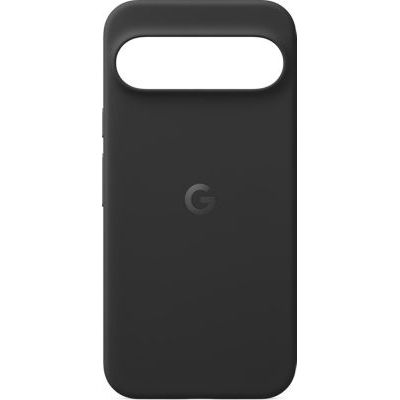 image Google Coque Pixel 9 Pro XL – Protection Durable – Silicone résistant aux Taches – Coque pour téléphone Android – Noir Volcanique